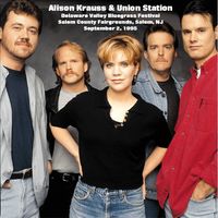 Alison Krauss - Salem NY [2.9.1995] (2CD Set)  Disc 1